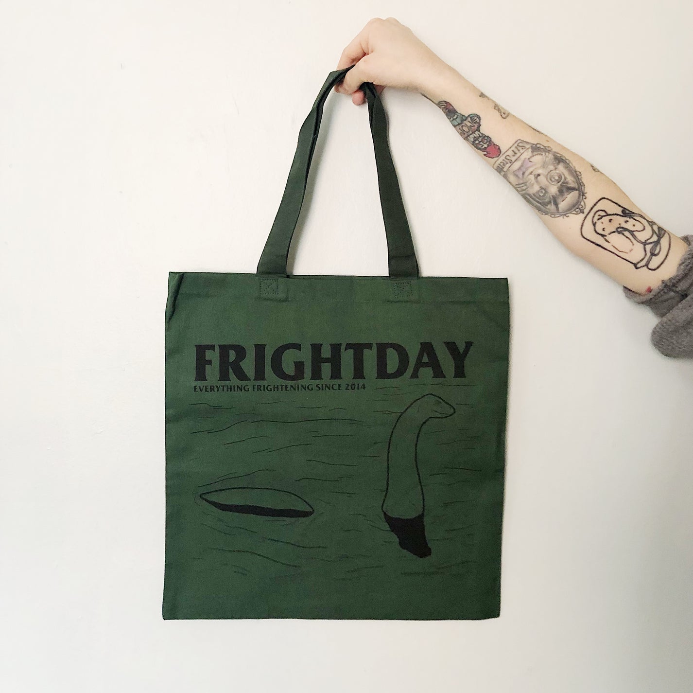 Nessie Bag