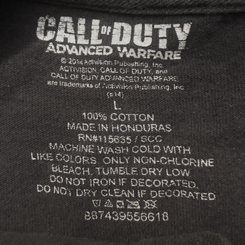Call of Duty: Modern Advanced Shirt