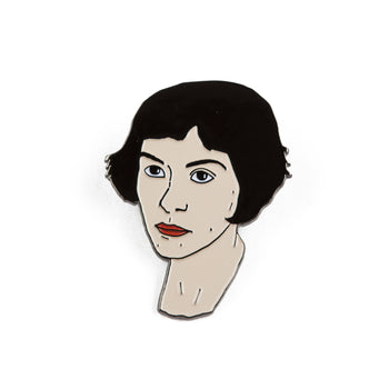 Amélie Enamel Pin