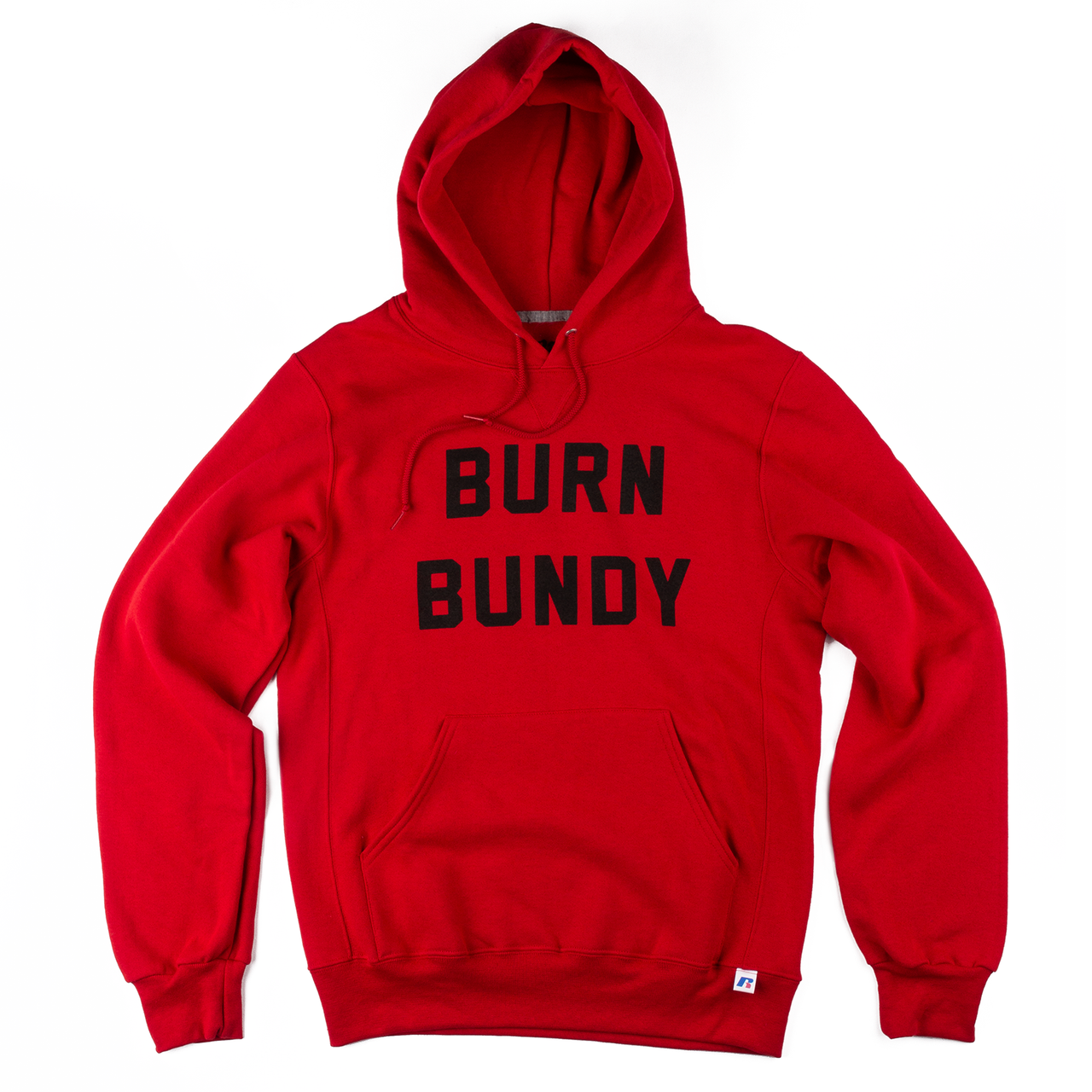 Burn Bundy Pullover