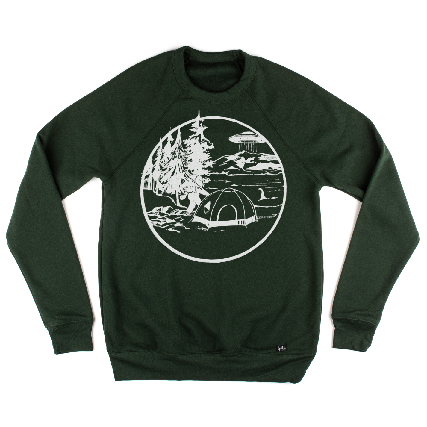 Creep Out Sweatshirt