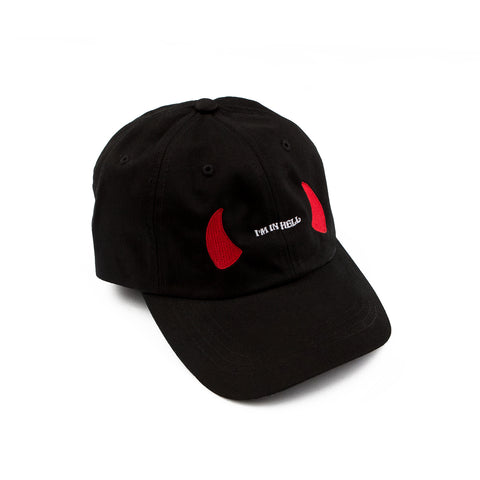 I'm in Hell Dad Hat