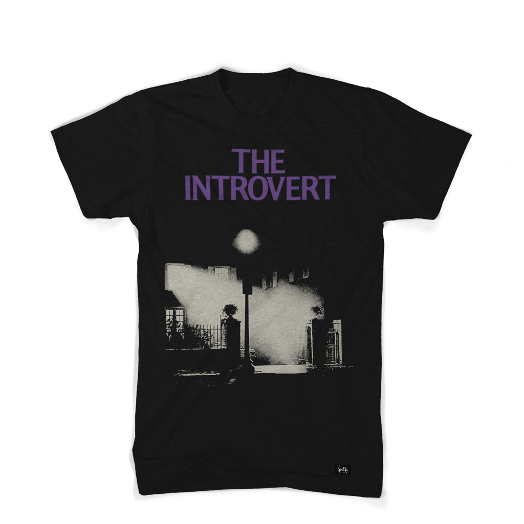 The Introvert Shirt