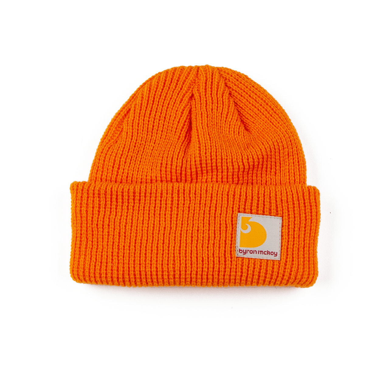 Workwear Watch Cap (Orange)