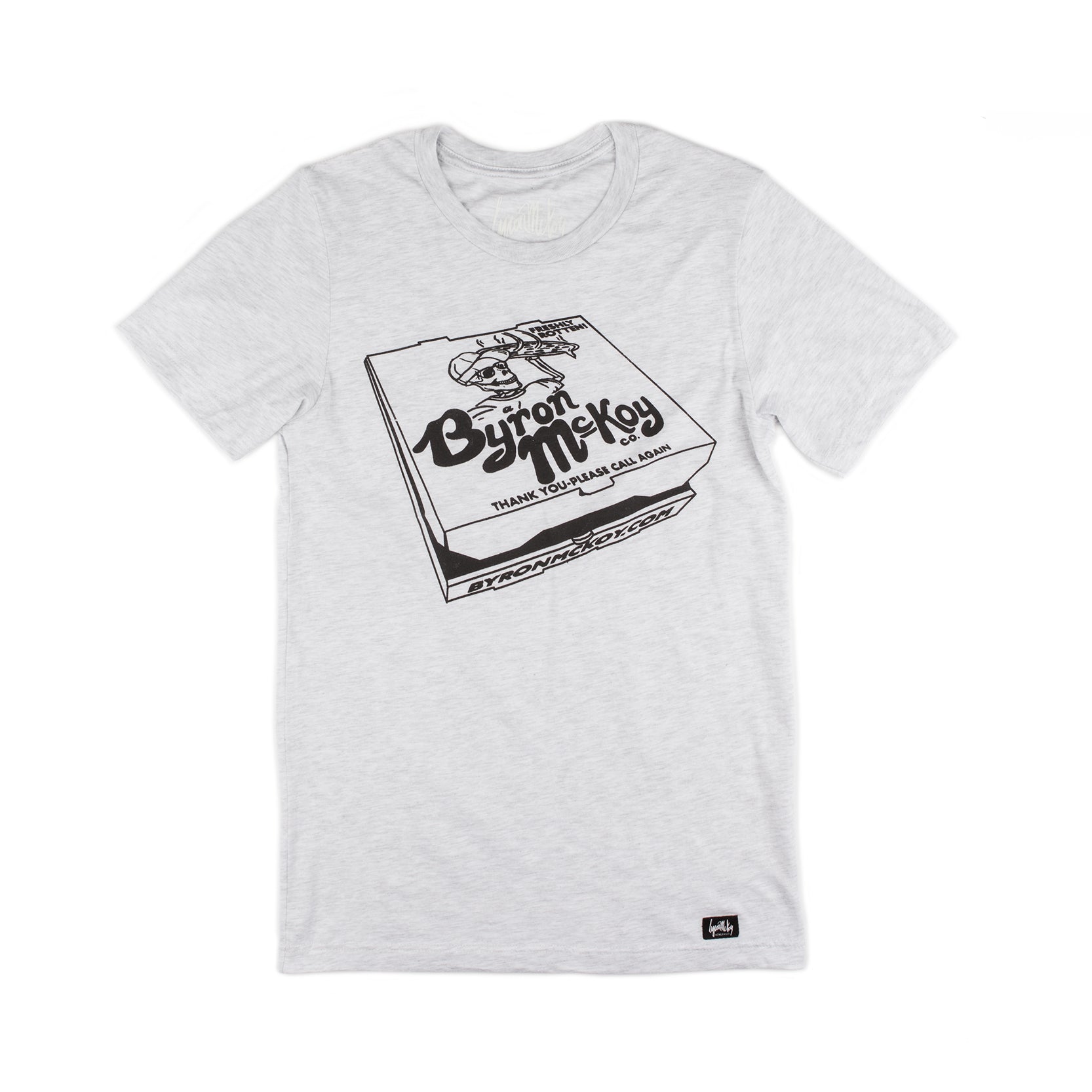 Pizza Box T-Shirt