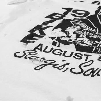 Bike Week '88 Bootleg (Destroyed White)