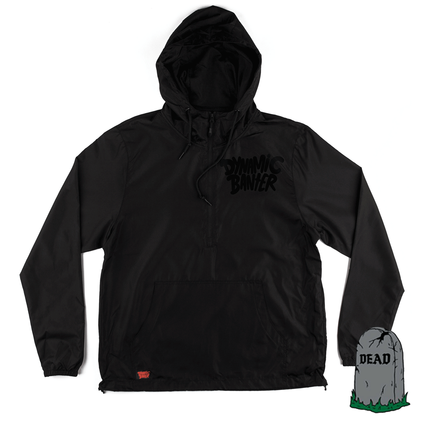 The Dynamic Banter Lightweight Anorak