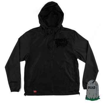 The Dynamic Banter Lightweight Anorak