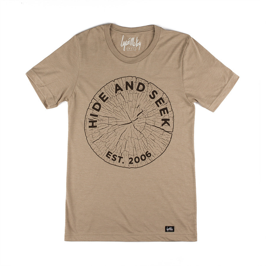 Crosscut Shirt