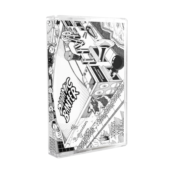 "LIVE! From the Bell House" Bootleg Cassette & Poster