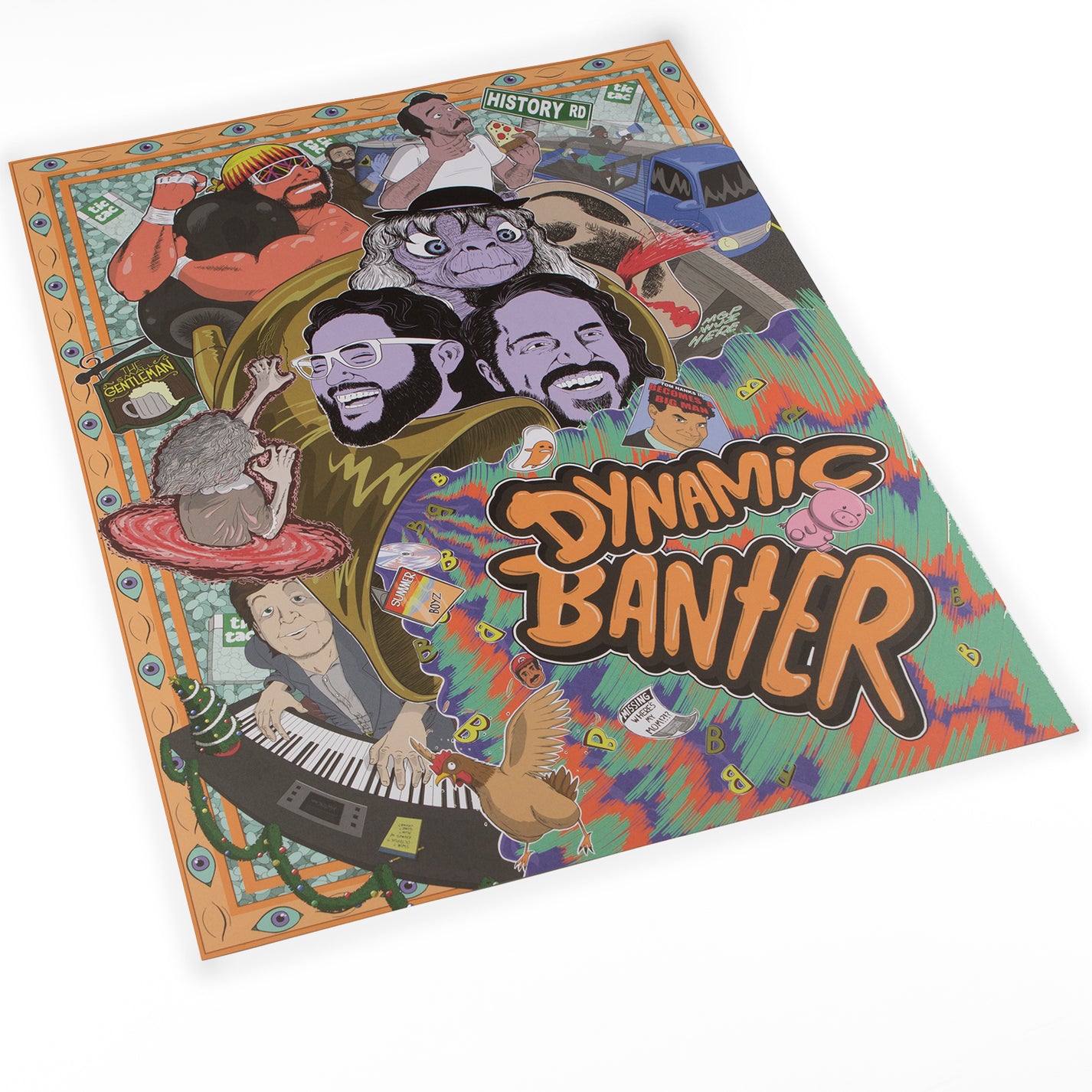 Dynamic Poster