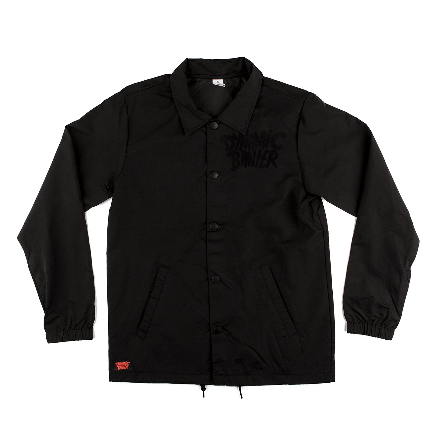 The Dynamic Banter Coaches Jacket