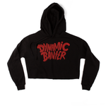 The Other Dynamic Banter Crop Hoodie