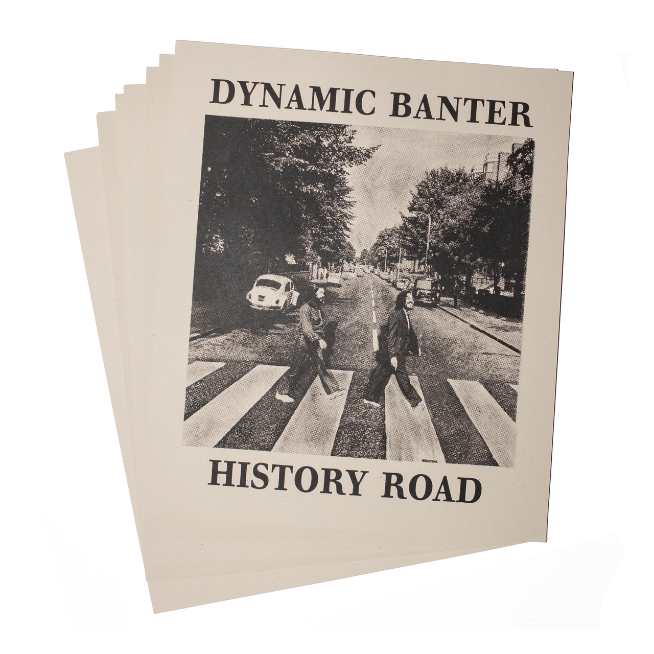 The Long and History Road Poster (Limited Edition)