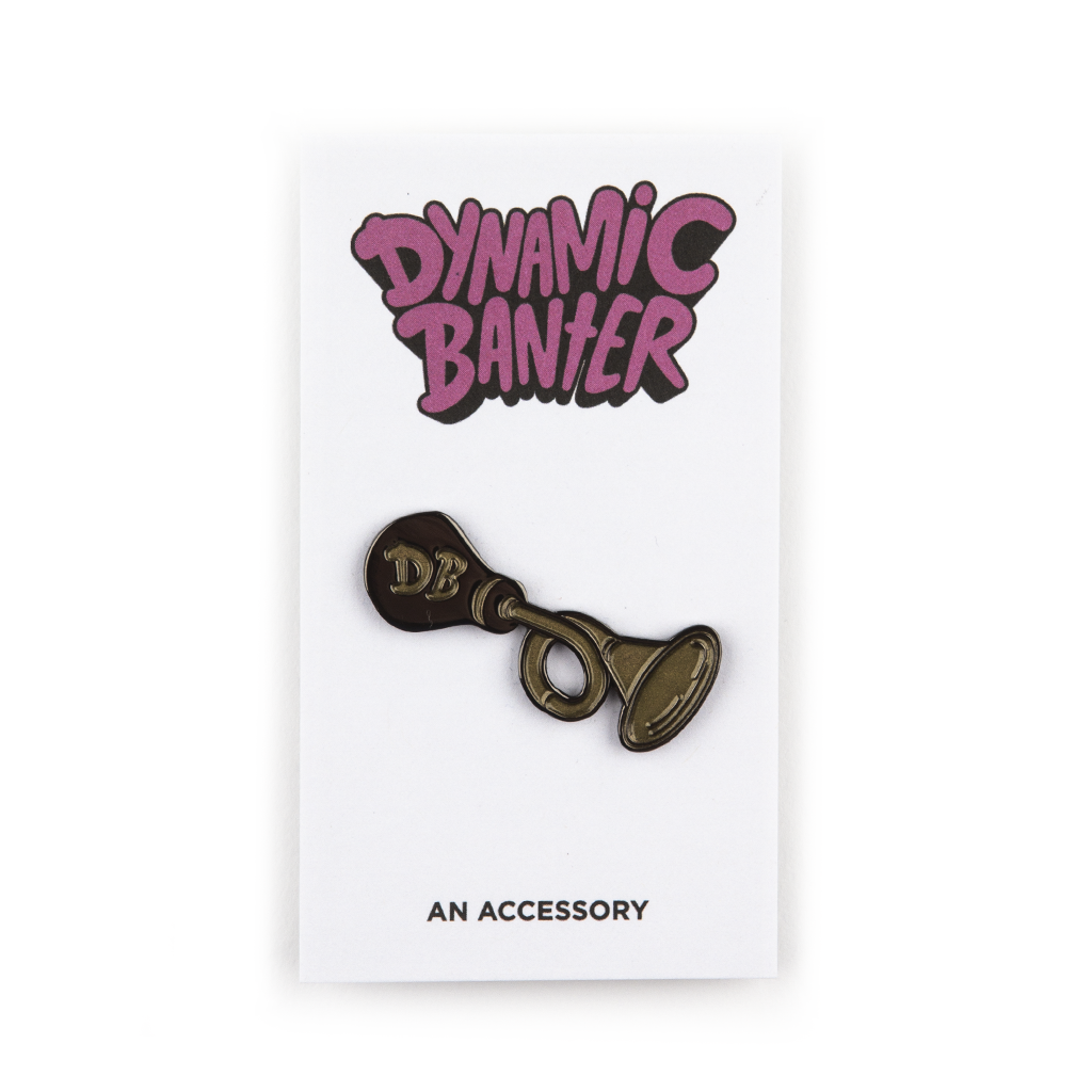 Horn Pin