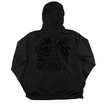 The Dynamic Banter Lightweight Anorak