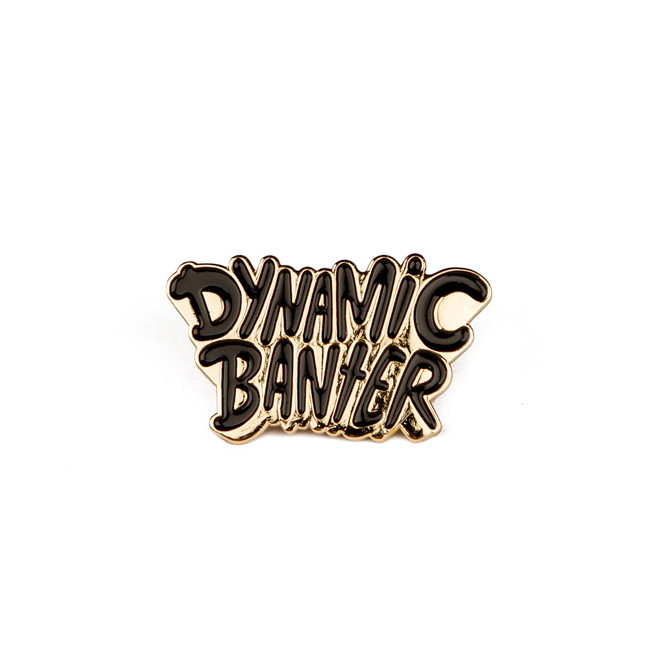 The Dynamic Banter Pin