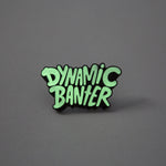 The Dynamic Banter Pin II