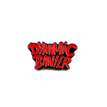 The Dynamic Banter Pin