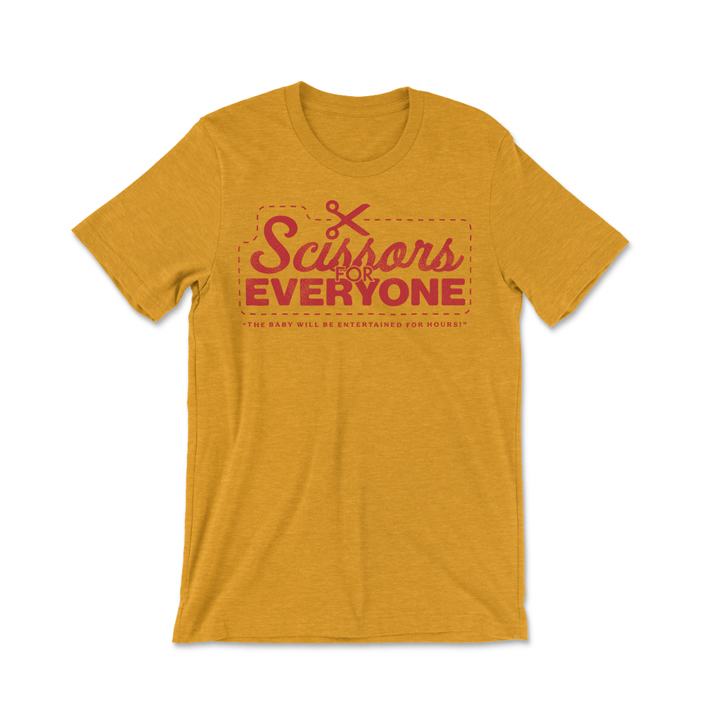 Scissors for Everyone Shirt