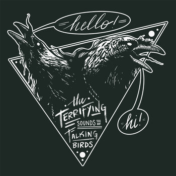 The Terrifying Sounds of Talking Birds Shirt (RIP)
