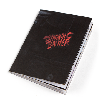 Dynamic Banter Zine Issue #1