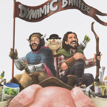DB&D Poster