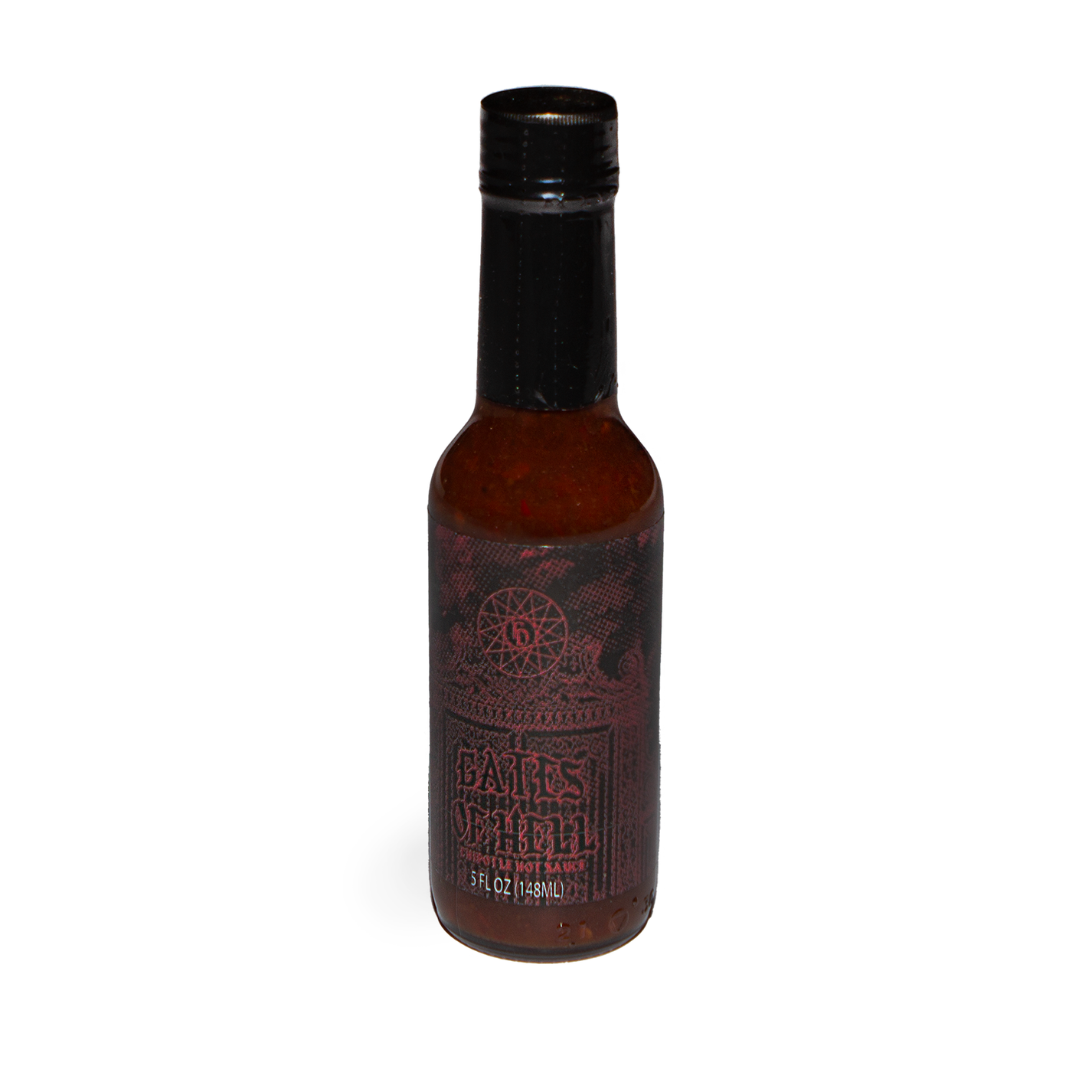 Gates of Hell: Chipotle Hot Sauce