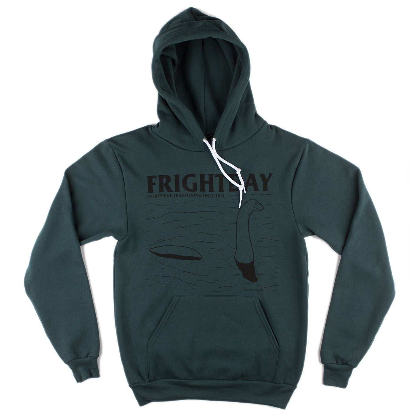 Nessie Hoodie