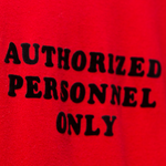 No. 89500 (Authorized Personal Only)