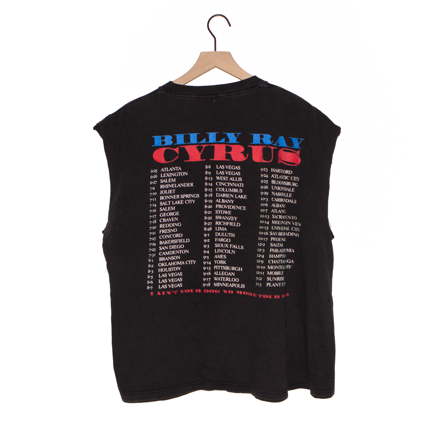 I Ain't Your Dog No More Tour '94 (Sleeveless)