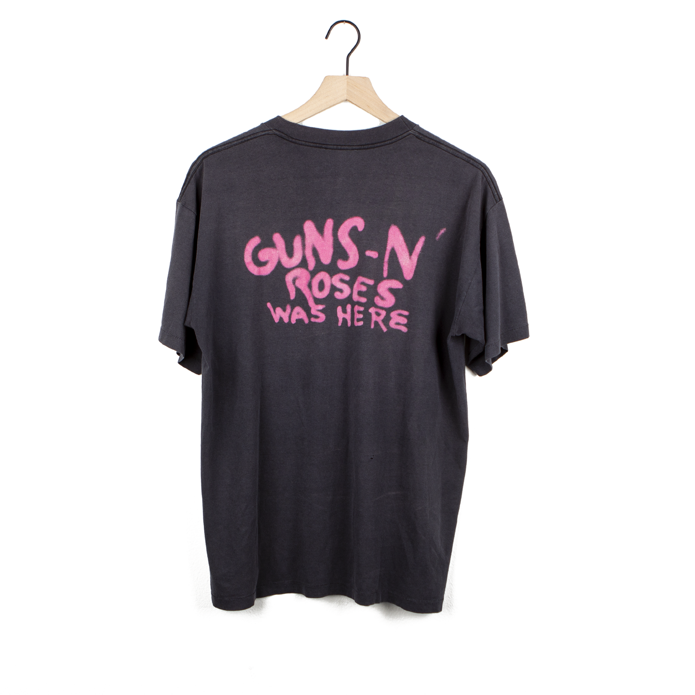 '87 Guns N' Roses "Appetite For Destruction" Era Shirt