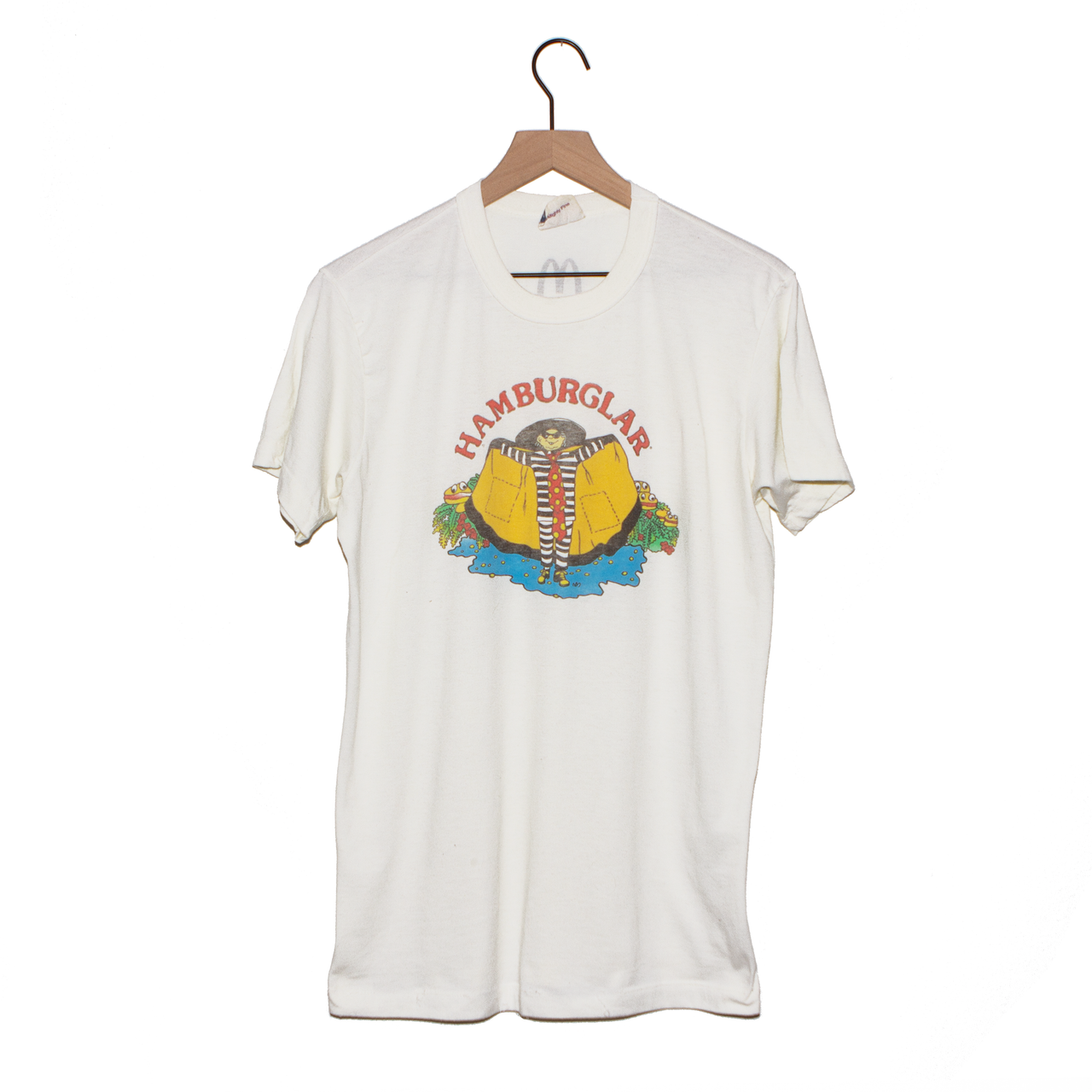 Hamburglar Shirt