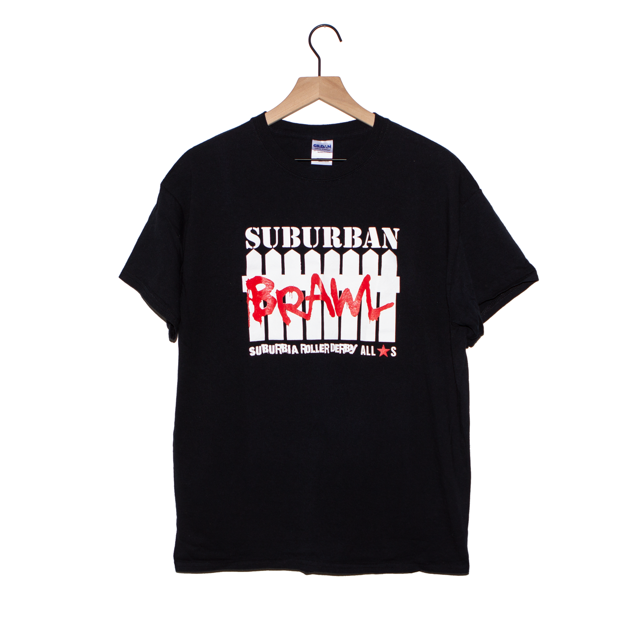 Suburban Brawl Shirt