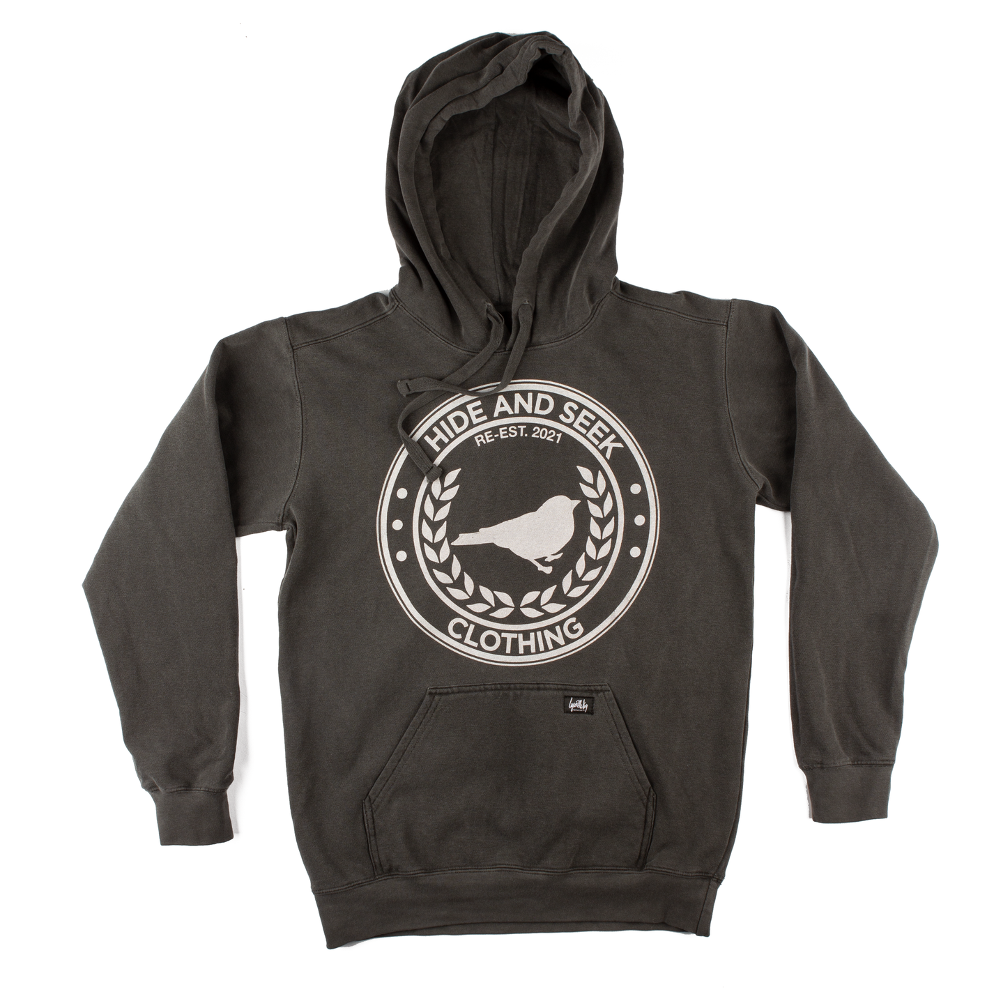 Pepper Classic Logo Pullover