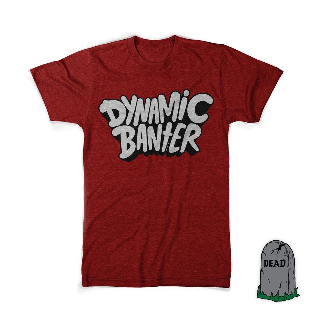 The New Red Dynamic Banter Shirt