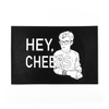 Hey, Cheers Bar Mat