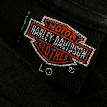 No. 89293 ('90 Sturgis Harley-Davidson)