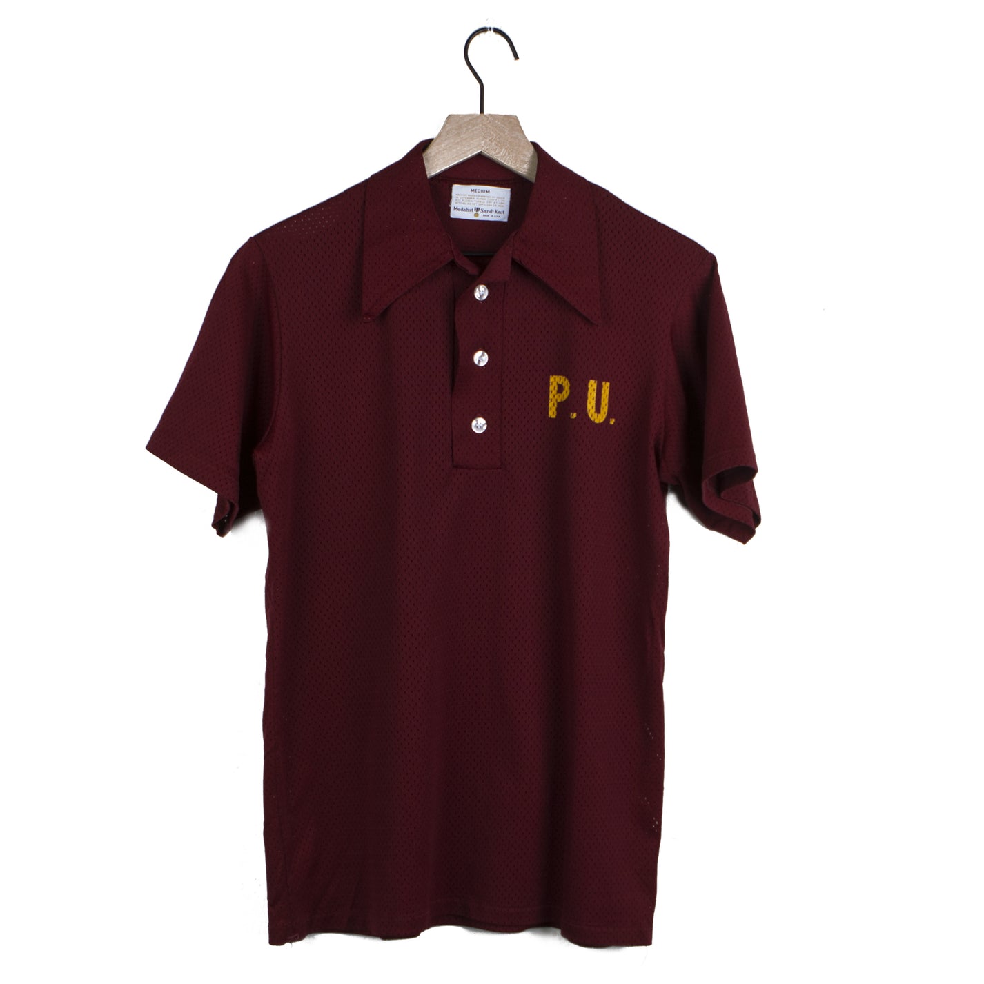 No. 89251 (P.U. Mesh Polo)