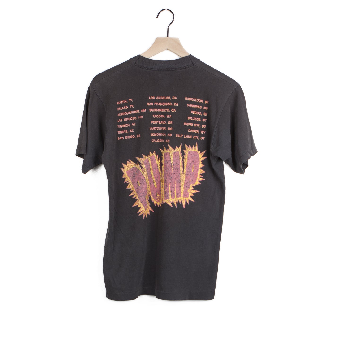 No. 89263 (Aerosmith "Pump" Tour '89)