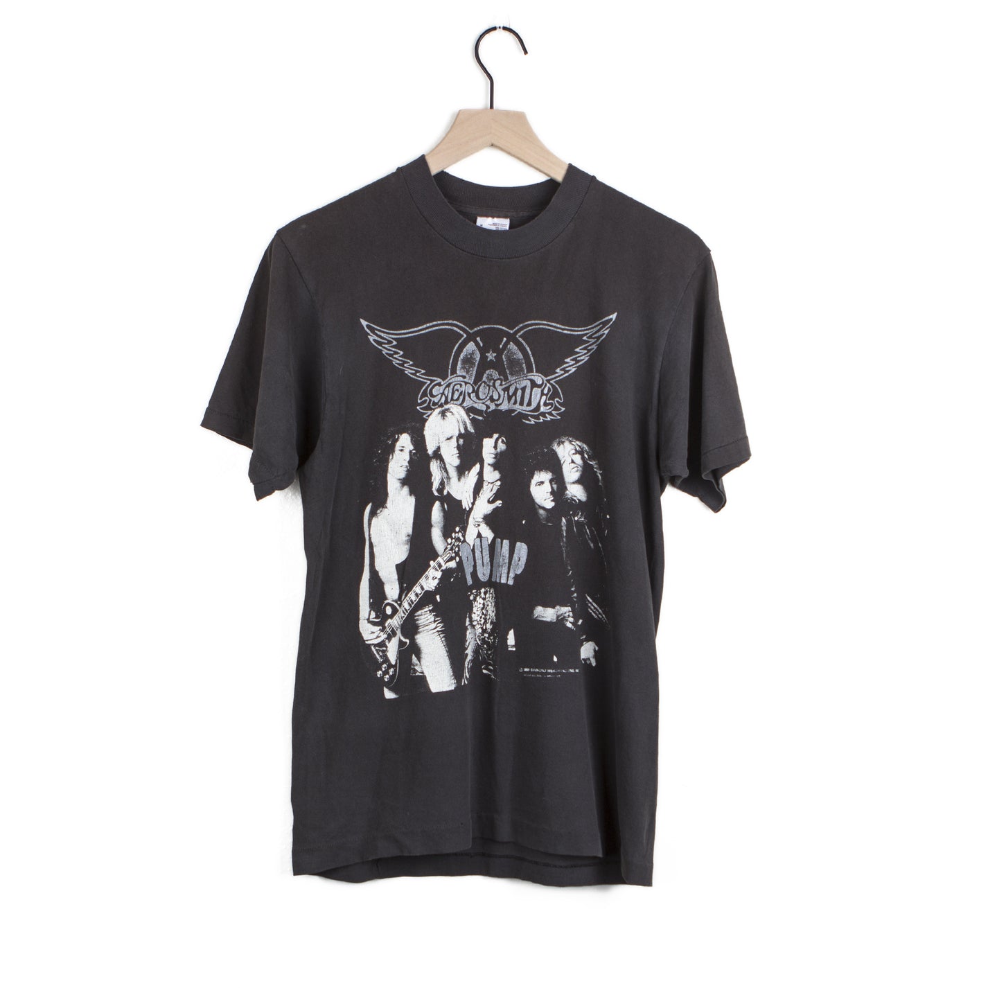 No. 89263 (Aerosmith "Pump" Tour '89)