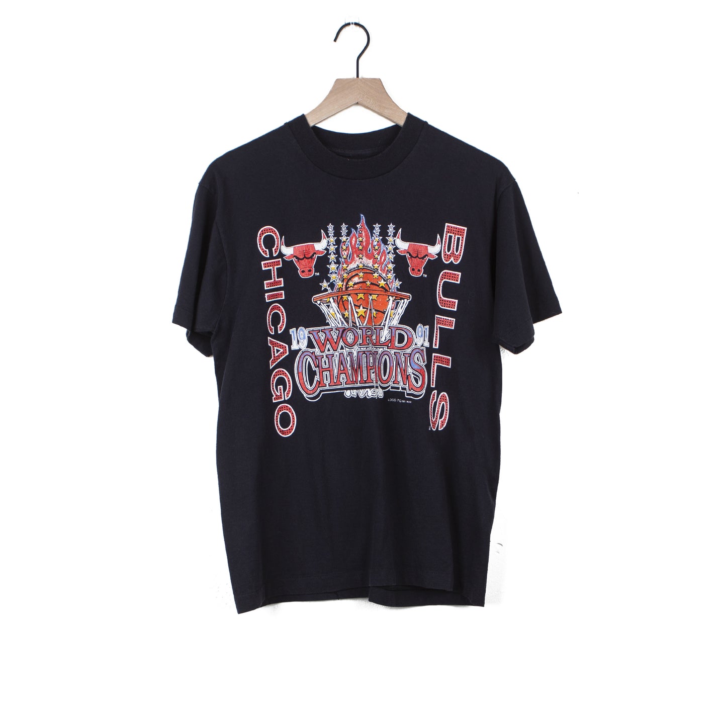 No. 89287 ('91 Chicago Bulls World Champions)