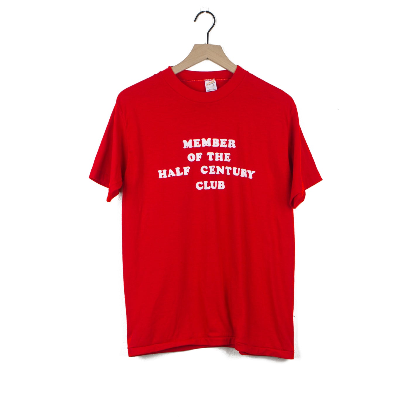 No. 89312 (Member of the Half Century Club)