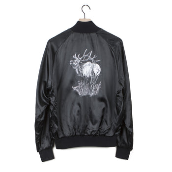 No. 89331 ('86 Satin Elk Jacket)
