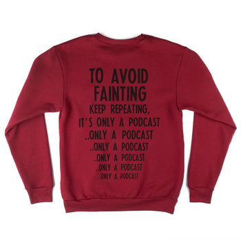 Only a Podcast Crew