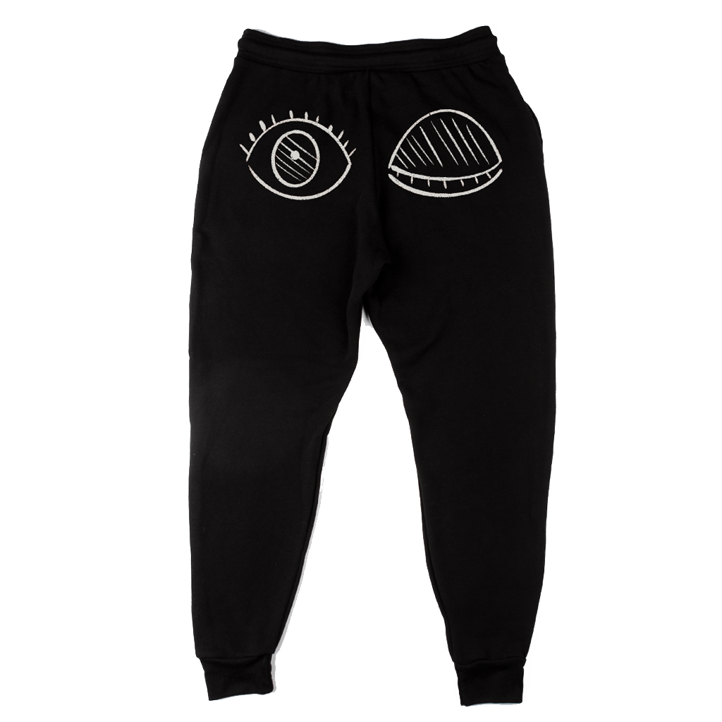 Open Oyes/Close Oyes Sweats