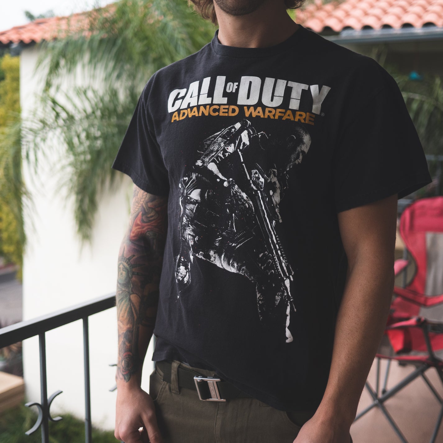 Call of Duty: Modern Advanced Shirt