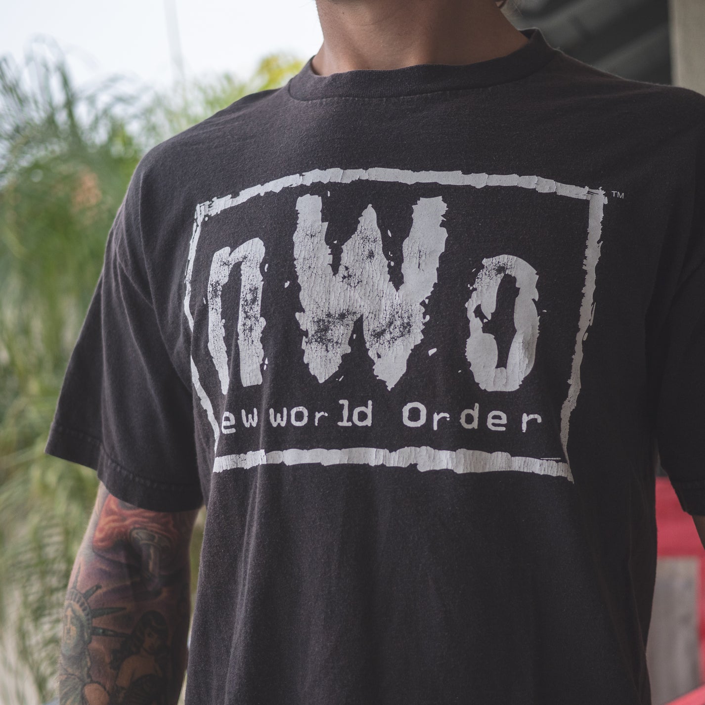 NWO Shirt
