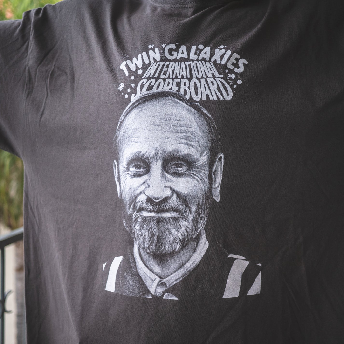 Twin Galaxies Shirt
