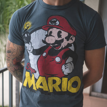 Mario Tee